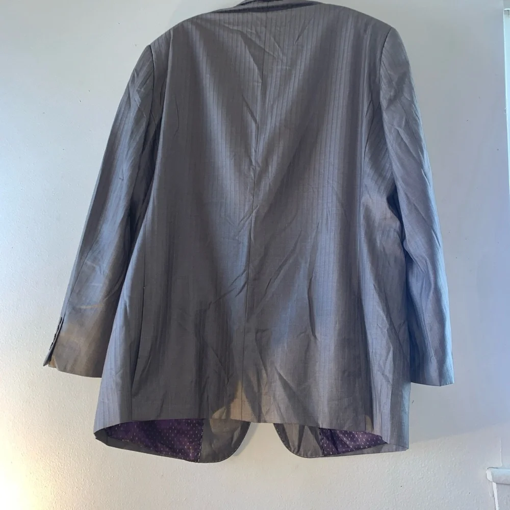 Magic Johnson Three Button Blazer Men’s Size 44L